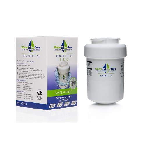 High quality MWF, MWFA, GWF, GWFA, GWF01, activated washable Water tree WLF-GE01 Replacement carbon